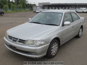 Used 2001 TOYOTA CARINA BF419762 for Sale