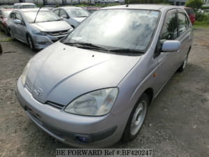 Used 2000 TOYOTA PRIUS BF420247 for Sale