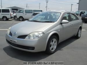 Used 2004 NISSAN PRIMERA BF421023 for Sale