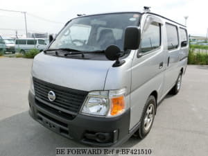 Used 2006 NISSAN CARAVAN VAN BF421510 for Sale