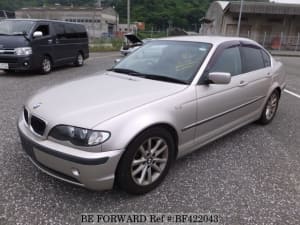 Used 2004 BMW 3 SERIES BF422043 for Sale