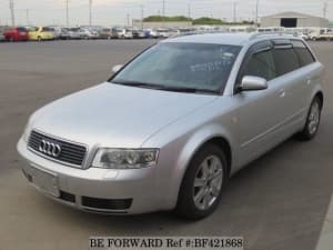 Used 2004 AUDI A4 BF421868 for Sale