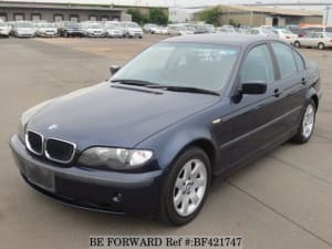 Used 2002 BMW 3 SERIES BF421747 for Sale