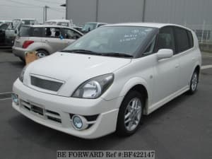 Used 2002 TOYOTA OPA BF422147 for Sale