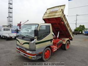 Used 1994 MITSUBISHI CANTER BF422099 for Sale