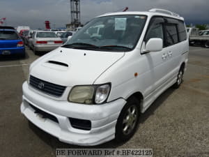 Used 2000 TOYOTA LITEACE NOAH BF422125 for Sale