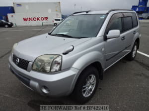 Used 2005 NISSAN X-TRAIL BF422410 for Sale