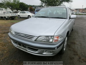 Used 1998 TOYOTA CARINA BF422399 for Sale