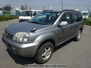 Used 2000 NISSAN X-TRAIL BF422492 for Sale