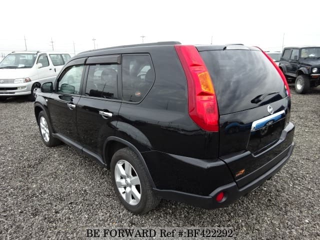 Nissan x-trail 2008 for sale malaysia