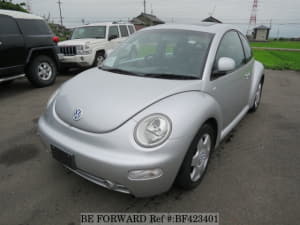 Used 2000 VOLKSWAGEN NEW BEETLE BF423401 for Sale