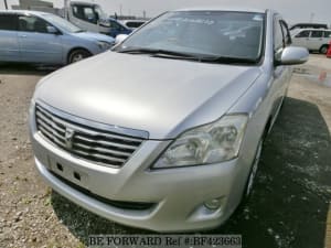 Used 2007 TOYOTA PREMIO BF423663 for Sale