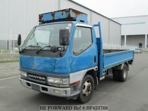 Used 2000 MITSUBISHI CANTER BF423768 for Sale