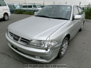 Used 2000 TOYOTA CARINA BF424244 for Sale