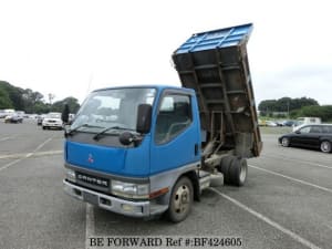 Used 2000 MITSUBISHI CANTER BF424605 for Sale