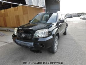 Used 2003 NISSAN X-TRAIL BF425986 for Sale