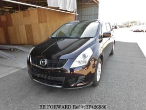 Used 2006 MAZDA MPV BF426986 for Sale