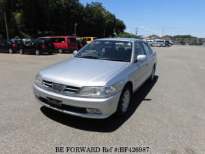 Used 1999 TOYOTA CARINA BF426987 for Sale