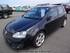 Used 2006 VOLKSWAGEN GOLF GTI BF427388 for Sale