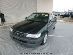 Used 1996 TOYOTA CORONA PREMIO BF427530 for Sale