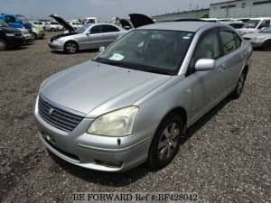 Used 2002 TOYOTA PREMIO BF428042 for Sale