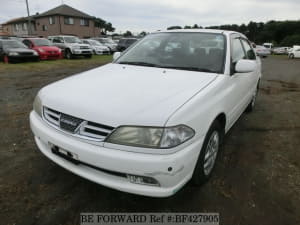 Used 2000 TOYOTA CARINA BF427905 for Sale