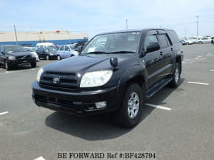 Used 2004 TOYOTA HILUX SURF BF428794 for Sale