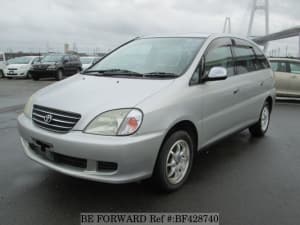 Used 2000 TOYOTA NADIA BF428740 for Sale