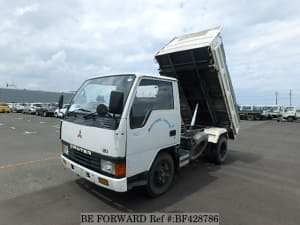 Used 1989 MITSUBISHI CANTER BF428786 for Sale