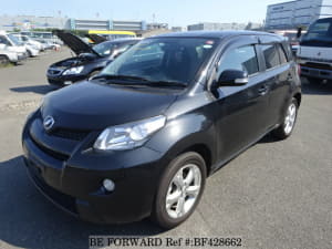 Used 2009 TOYOTA IST BF428662 for Sale