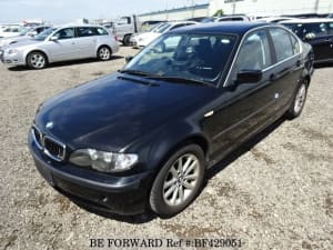 Used 2004 BMW 3 SERIES BF429051 for Sale