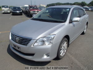 Used 2009 TOYOTA PREMIO BF429360 for Sale