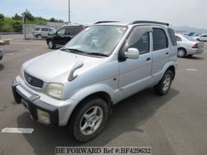 Used 2000 TOYOTA CAMI BF429632 for Sale