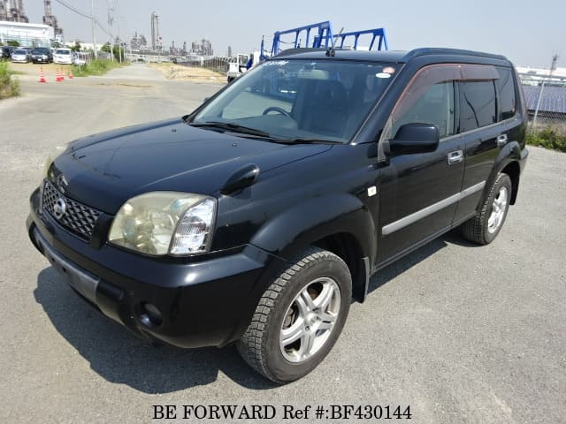 Used nissan xtrail for sale in usa #7