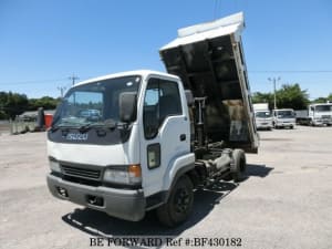 Used 1997 ISUZU JUSTON BF430182 for Sale