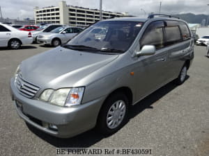 Used 1998 TOYOTA GAIA BF430591 for Sale