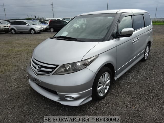 Honda elysion sale used car #6