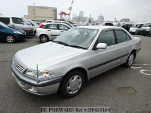 Used 1996 TOYOTA CARINA BF430106 for Sale