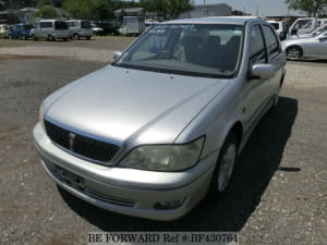 Used 2002 TOYOTA VISTA SEDAN BF430764 for Sale