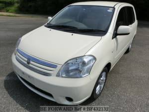 Used 2006 TOYOTA RAUM BF432132 for Sale