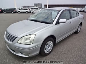 Used 2002 TOYOTA PREMIO BF432362 for Sale