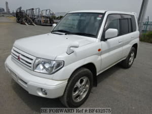 Used 2000 MITSUBISHI PAJERO IO BF432575 for Sale