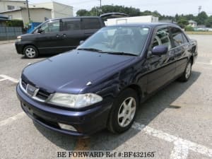 Used 1999 TOYOTA CARINA BF432165 for Sale