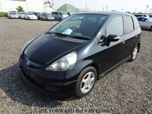 Used 2004 HONDA FIT BF427860 for Sale