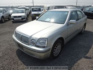 Used 1998 TOYOTA PROGRES BF431638 for Sale
