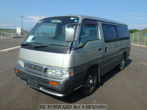 Used 2000 NISSAN CARAVAN VAN BF431601 for Sale