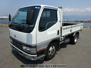 Used 2000 MITSUBISHI CANTER BF432431 for Sale