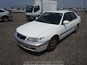 Used 1998 TOYOTA CORONA PREMIO BF432195 for Sale