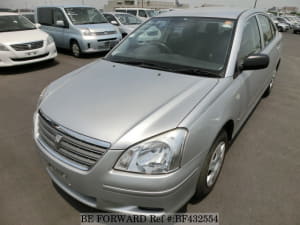 Used 2006 TOYOTA PREMIO BF432554 for Sale