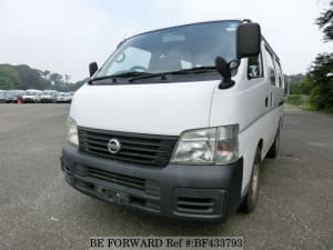 Used 2004 NISSAN CARAVAN VAN BF433793 for Sale